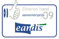 zilveren hand 2009 Dalcom