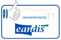 zilveren hand 2011 Dalcom